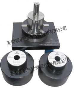 后軸承與缸體同軸度檢具